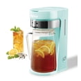 thumbnail image 1 of Starfrit Machine à thé et à café glacés électrique - Turquoise, 1 of 4