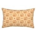 thumbnail image 1 of Balery Squirrel And Nuts Funda de Cojín Estampada, Regalos para Mujeres, Regalos de Amor para Ella, Regalos para Novia o Esposa, Funda de Almohada-20"x30", 1 of 6