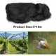 thumbnail image 1 of Red de protección contra pájaros, 5 x 15 m, red para pájaros, red para aves, red para aves, red para gallinas, red antipalomas reutilizable, adecuada para proteger los jardines de frutas y verduras de daños esquí esquí Gafas de esquí, 1 of 5