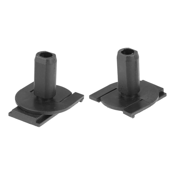 2pcs Radiator mounting Sleeve for GMC Terrain for Chevrolet Equinox No.23134225