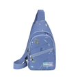 thumbnail image 1 of WRKEKC Sac de Course Minimaliste Imperméable pour Randonnée et Cyclisme, 1 of 6