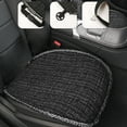 thumbnail image 5 of Car Seat Covers Cushion Pad Breathable Anti Slip Auto Seat Protector Pad with Storage Pocket Universal fit for Most Automotive, 5 of 6