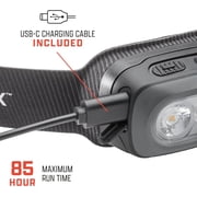 Ampex 300L Rech. Headlamp