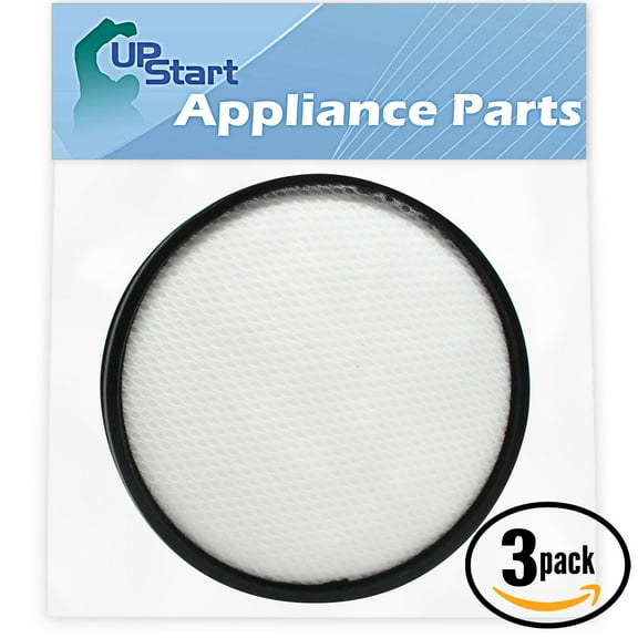 3-Pack Replacement for Hoover 303903001 Vacuum Primary Filter - Compatible with Hoover Windtunnel 303903001 Primary Filter