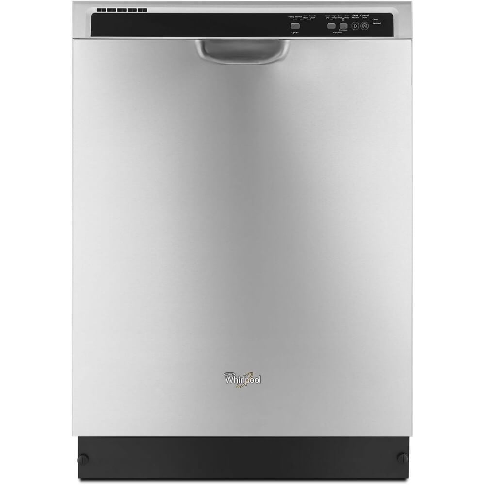Whirlpool WDF520PADM Builtin Stainless Dishwasher