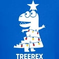 thumbnail image 3 of CafePress - Tree Rex T Shirt - Dark T-Shirt Kids XS-XL, 3 of 4