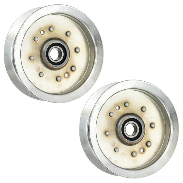 Idler pulley john deere riding mower sale