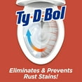thumbnail image 5 of Ty-D-Bol Rust Automatic Toilet Bowl Cleaner Tablets, 2 Count, 5 of 9