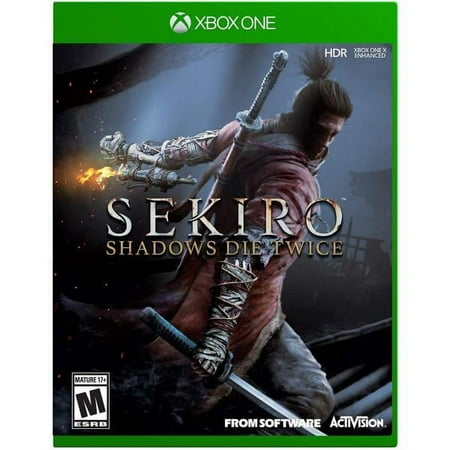 Sekiro Shadows Die Twice...