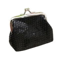 thumbnail image 1 of HLONK Mode Femmes Paillettes Boucle Mini Porte-Monnaie Pochette Portefeuille Pratique Sac, 1 of 8