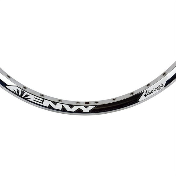 Sun Ringle Envy Front 20" 406 36H Alloy Rim Chrome