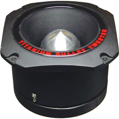 3” Car Audio Speaker Tweeter - 1000 Watt High Power 3 Inch Super ...