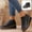 Black, variant on Willtoo Boots for Women Side‑Zipper Wedge Ankle Boots Thick Platform Elevated Booties Warm Winter Casual Outdoor Daily Shoes