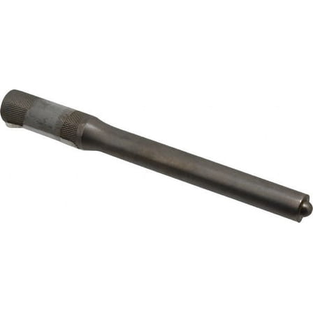 Mayhew 1/2" Roll Pin Punch 6" OAL, Steel