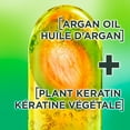thumbnail image 3 of Garnier Fructis, Traitement à l'Huile Marocaine Lisse et Brillant, 111 mL, 3 of 7