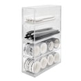 thumbnail image 2 of Eyeglass Storage Organizer,Glasses Storage Box 4 Sunglasses Display Organizer Eyeglass Storage Case Top Tier Quality, 2 of 8