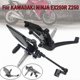 thumbnail image 2 of Motorcycle Left Footrest Gear Shift Lever Pedal For Kawasaki Ninja 300/250/r Z250 Z300 Ex250 Ex300 Motorcycle Front Foot Pegs, 2 of 5