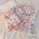 thumbnail image 1 of Pijama Kawaii Sanrio Hello Kitty Pachacco Kt Cat para mujer, conjunto de ropa para el hogar de manga larga para estudiantes, nuevo, 1 of 4