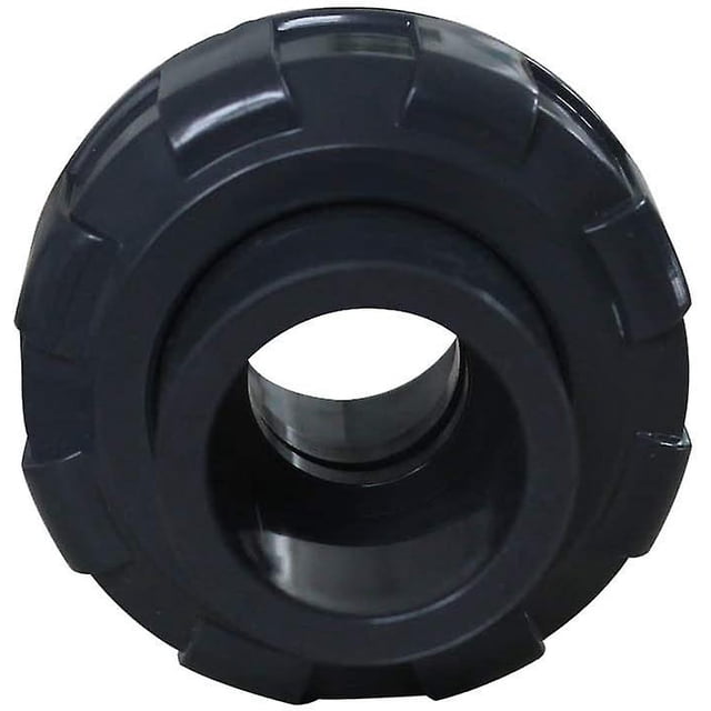 Unión de Pvc para piscina de 50mm, unión de Pvc para bomba de filtro (diámetro interior de 50mm) Banban ZefeiWu 8390615492560