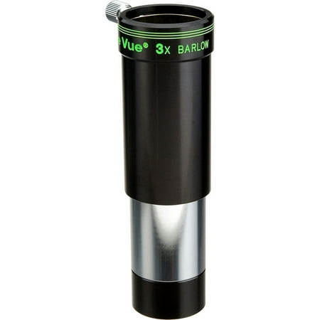 Televue 3x Barlow 1.25 inch (1-1/4 in.)