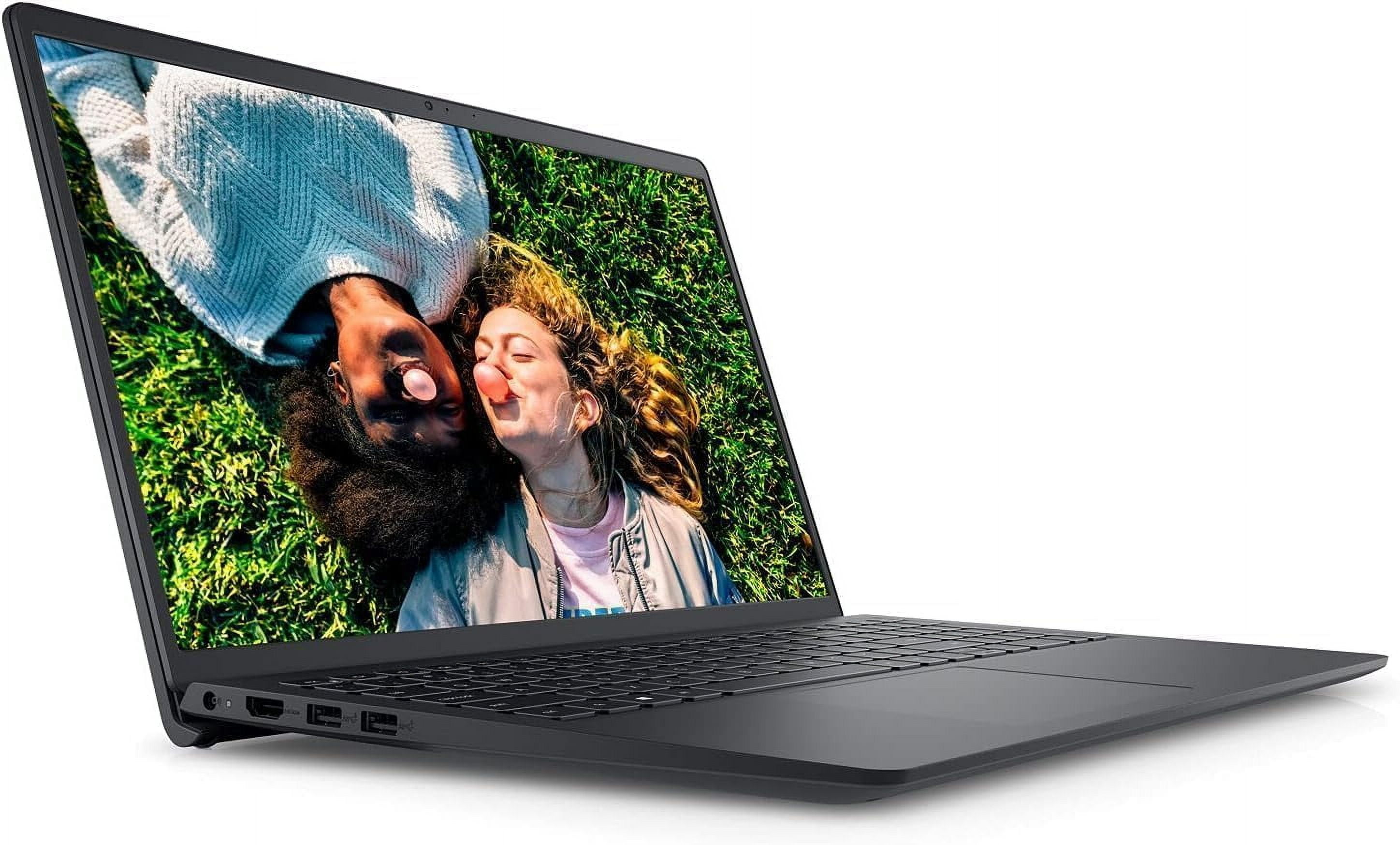 Dell Inspiron 15 3000 3520 Business Laptop, 15.6" FHD Display, Intel Core i3-1215U, 16GB RAM, 1TB SSD, Wi-Fi, Bluetooth, Windows 11 Pro