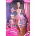 thumbnail image 1 of Set de regalo para recital de ballet con muñeca Barbie Kelly 1997, 1 of 1