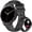 Black, variant on VOPOCO Smart Watch for Women Bluetooth Make/Answer Call Waterproof Sports Smartwatch Compatible with iOS Android 1.39" HD Color Screen Activity Tracker with Pedometer