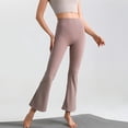 thumbnail image 5 of GalaGarb Women's Quick Drying Yoga Pants, Outdoor Fitness and Casual Wide Leg Pants, 5 of 7