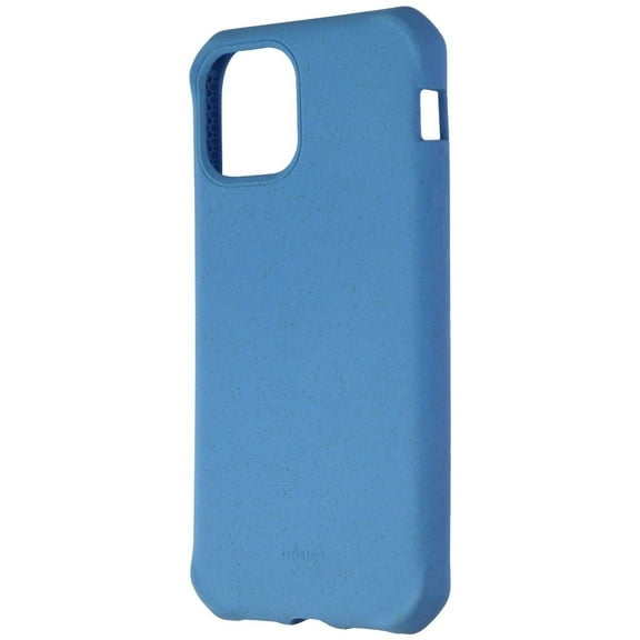ITSKINS Feroniabio Terra Plant Case for iPhone 11 Pro - Blue
