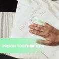 thumbnail image 5 of 10Pcs Small Toothbrush Prison Assorted Color Plastic Nylon Teeth Cleaning Large Grip Inmates, 5 of 5