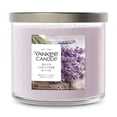 thumbnail image 1 of Candle Yankee Candle, tarro de 3 mecha, lavanda y roble secados, 40 h, 1 of 7