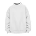 thumbnail image 4 of Womens Turtleneck Pullover Long Sleeve Hoodies Tops Fall Fashion Outfits Clothes, 4 of 4