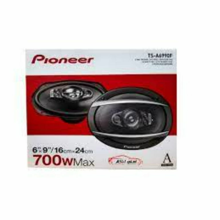 Meetbaar elke keer in verlegenheid gebracht Pioneer 6"x 9" - 5-way Coaxial Speakers (pair) - Walmart.com Meetbaar elke keer in verlegenheid gebracht Pioneer 6"x 9" - 5-way Coaxial Speakers (pair) - Walmart.com