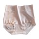 thumbnail image 4 of Braguitas de cintura alta con efecto lifting para mujer - Algodón 5A, tallas grandes, resistentes a los olores - Tallas M-XXL para comodidad durante todo el día, 4 of 5