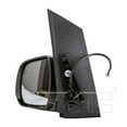 thumbnail image 4 of TYC 5350242 Driver Side Paint to Match Heated Mirror for 11-12 Toyota Sienna Fits 2011 Toyota Sienna, 4 of 4