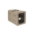 thumbnail image 3 of Dakota 283 G3 Framed Door Dog Kennel, Medium, Coyote Granite, 3 of 3