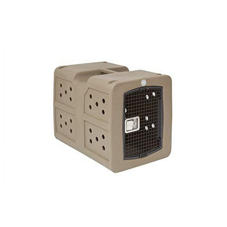 Dakota 283 G3 Framed Door Dog Kennel, Medium, Coyote Granite