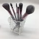thumbnail image 4 of Set de brochas de maquillaje para base de maquillaje, set de 10 piezas, brocha portátil para sombra de ojos, 4 of 6