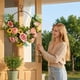 thumbnail image 1 of Soplador, Aspiradora y Triturador de Hojas Eléctrico Inalámbrico | Elimina Hojas y Escombros | Limpieza de Exteriores | Mantenimiento de Jardines, Céspedes, Entradas de Vehículos y Patios, 1 of 7