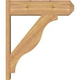 thumbnail image 3 of Ekena Millwork 7 1/2"W x 26"D x 30"H Funston Smooth Craftsman Outlooker, Western Red Cedar, 3 of 4
