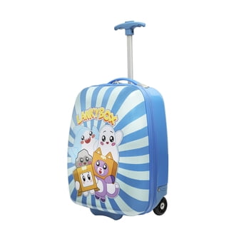 マイリトルポニー　バッグ　トラベルカート My Little Pony Rectangle shaped Hardside Carry-on Luggage for Kids