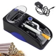 thumbnail image 1 of Máquina para liar cigarrillos, inyector automático eléctrico, Mini fabricante de rodillos para tabaco, herramienta para fumar Diy para hacer cigarrillos, 1 of 5