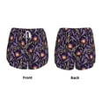 thumbnail image 5 of Haiem Lavender Flowers Women's 2 in 1 Running Shorts - Lightweight Athletic Workout Gym Yoga Breathable Sports Shorts Liner with Phone Pockets-XX-Large, 5 of 9
