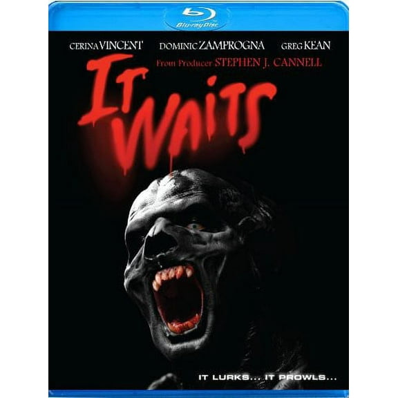 Starz / Anchor Bay - It Waits [BLU-RAY]