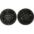 thumbnail image 2 of Kenwood KFC-1653MRB 6.5 Black Marine 2 Way Speakers 150 Watts, 2 of 2