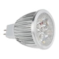 thumbnail image 1 of Bewildely 5 * 3W MR16 Bombilla LED Lámpara de foco Blanco frío AC / DC 12V Iluminación navideña Bewildely HA026094-00, 1 of 6