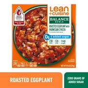 Lean Cuisine Balance Bowls Roasted Eggplant with Parmesan and Pasta, 9.75 oz (Frozen)