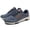 Navy Color, variant on Classic Casual Shoes for Men, Leisure Sneakers, Designed in a Retro Street Style, Easy to Match, Suitable for Outdoor Wear in All Seasons