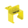 thumbnail image 2 of Tripp Lite Universal RJ45 Locking Inserts, Yellow, 10 Pack N2LPLUG-010-YW, 2 of 7
