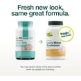 thumbnail image 3 of Fresh Nutrition Organic Lions Mane Mushroom Supplement 1500mg -  Strongest DNA Verified - 90 Caps, 3 of 9